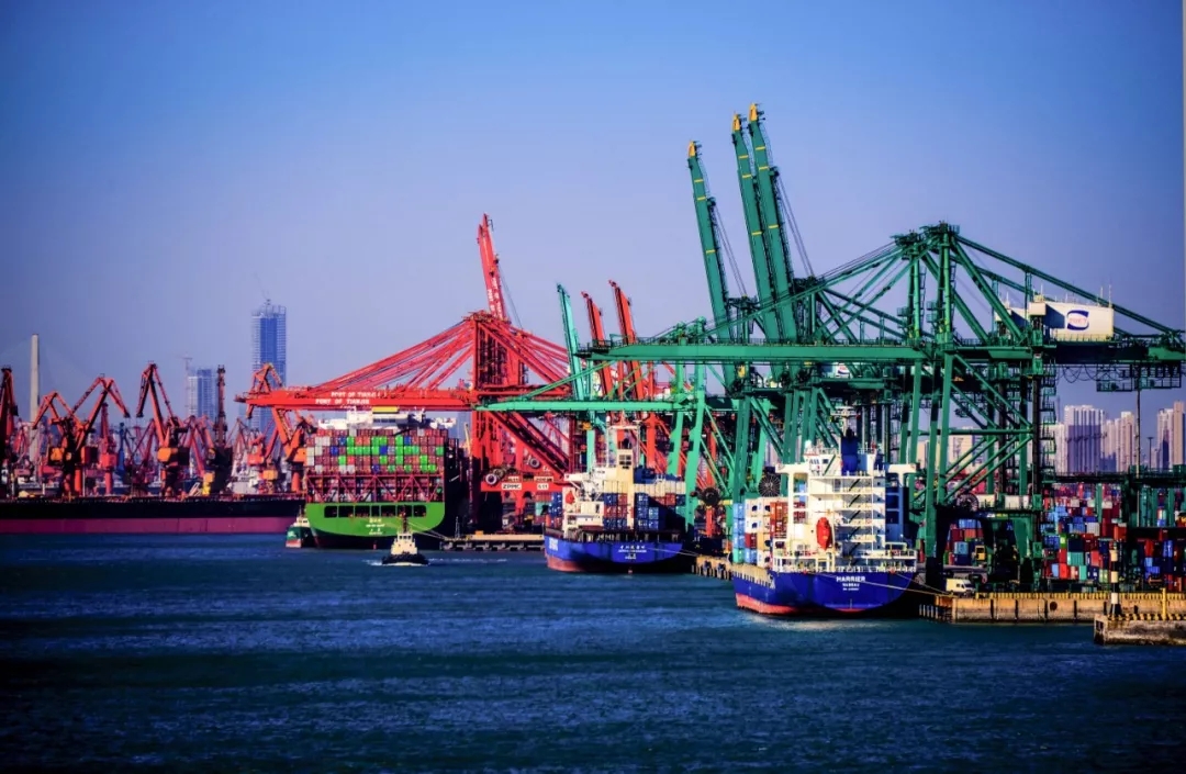 前沿资讯:2020年最后一个秋季中国海运出口业务大涨